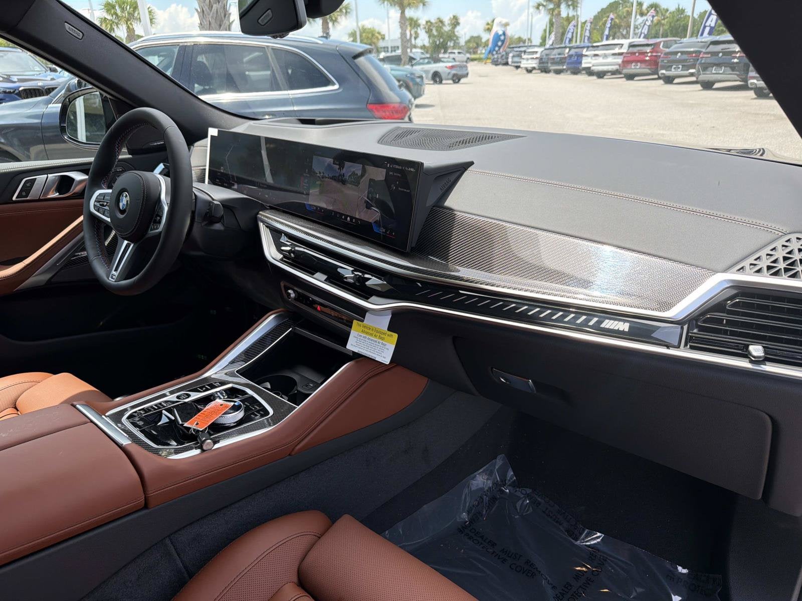 2027 BMW X6 M60i