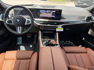 2027 BMW X6 M60i