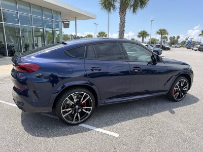 2027 BMW X6 M60i