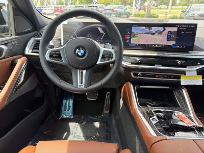 2027 BMW X6 M60i