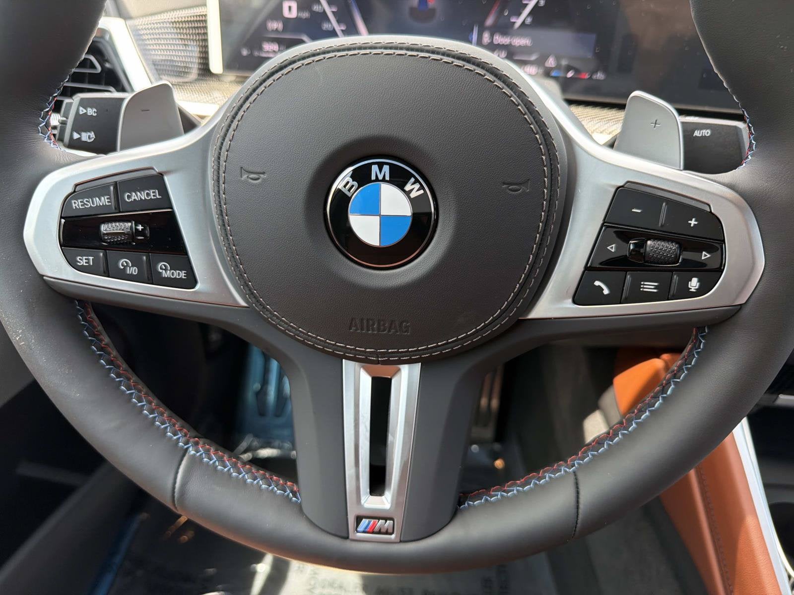 2027 BMW X6 M60i