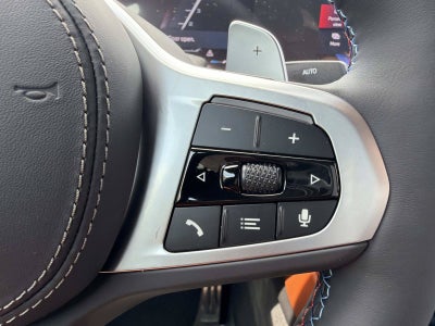 2027 BMW X6 M60i