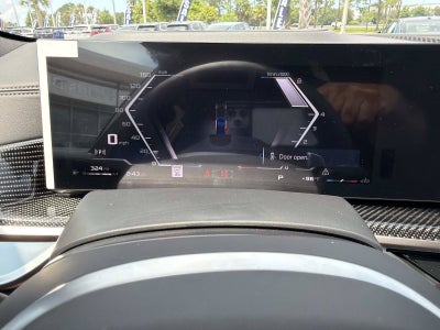 2027 BMW X6 M60i