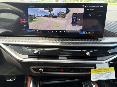 2027 BMW X6 M60i
