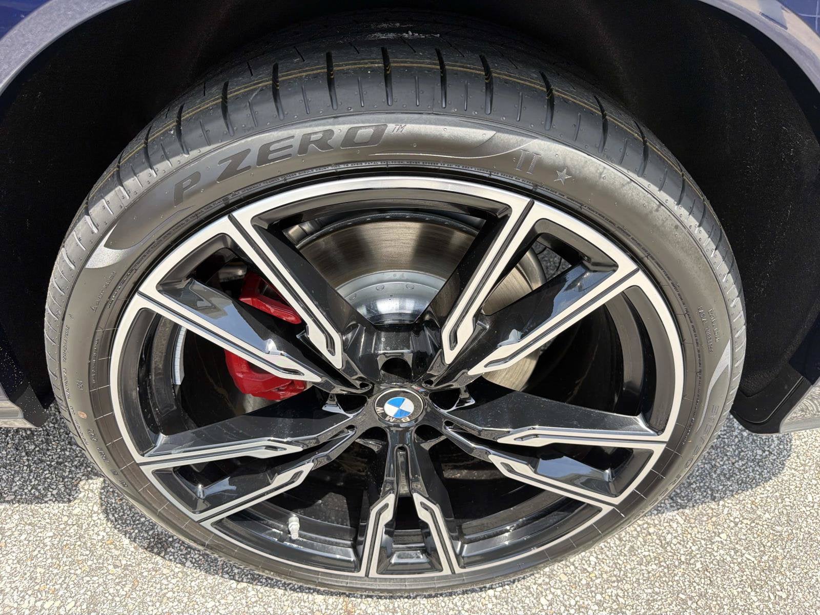 2027 BMW X6 M60i