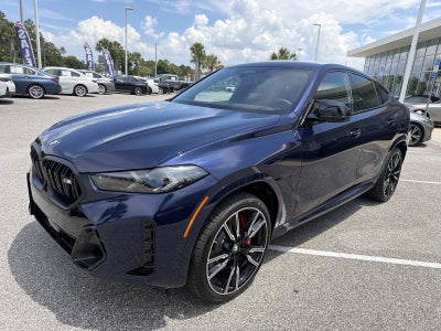 2027 BMW X6 M60i