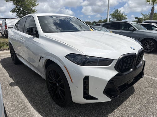 2024 BMW X6 M60i