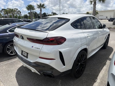 2024 BMW X6 M60i