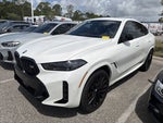 2024 BMW X6 M60i