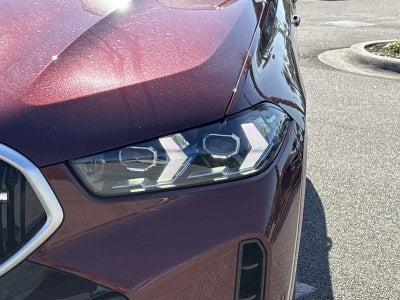 2025 BMW X6 M60i
