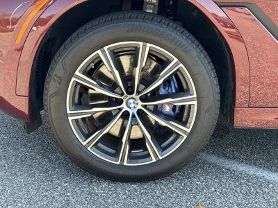 2025 BMW X6 M60i