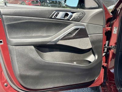 2025 BMW X6 M60i