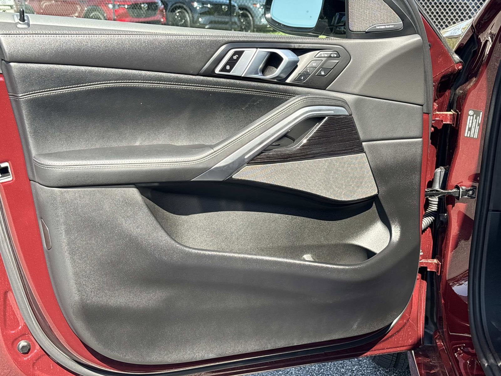2025 BMW X6 M60i