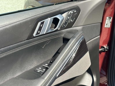 2025 BMW X6 M60i