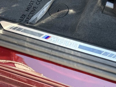 2025 BMW X6 M60i