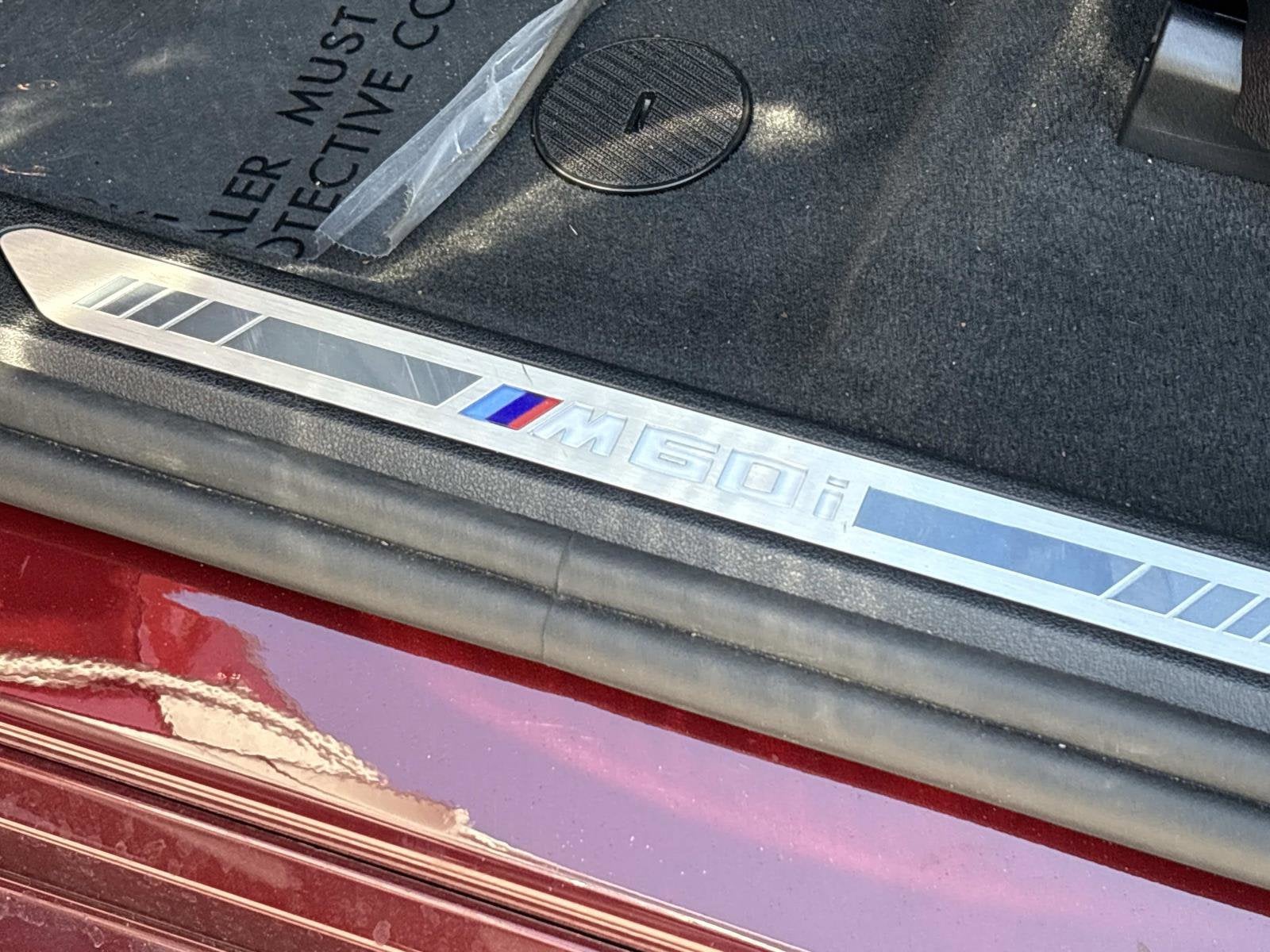 2025 BMW X6 M60i