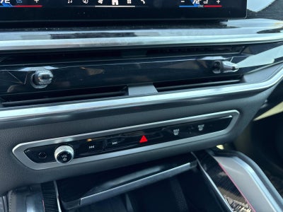 2025 BMW X6 M60i