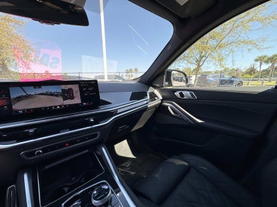 2025 BMW X6 M60i