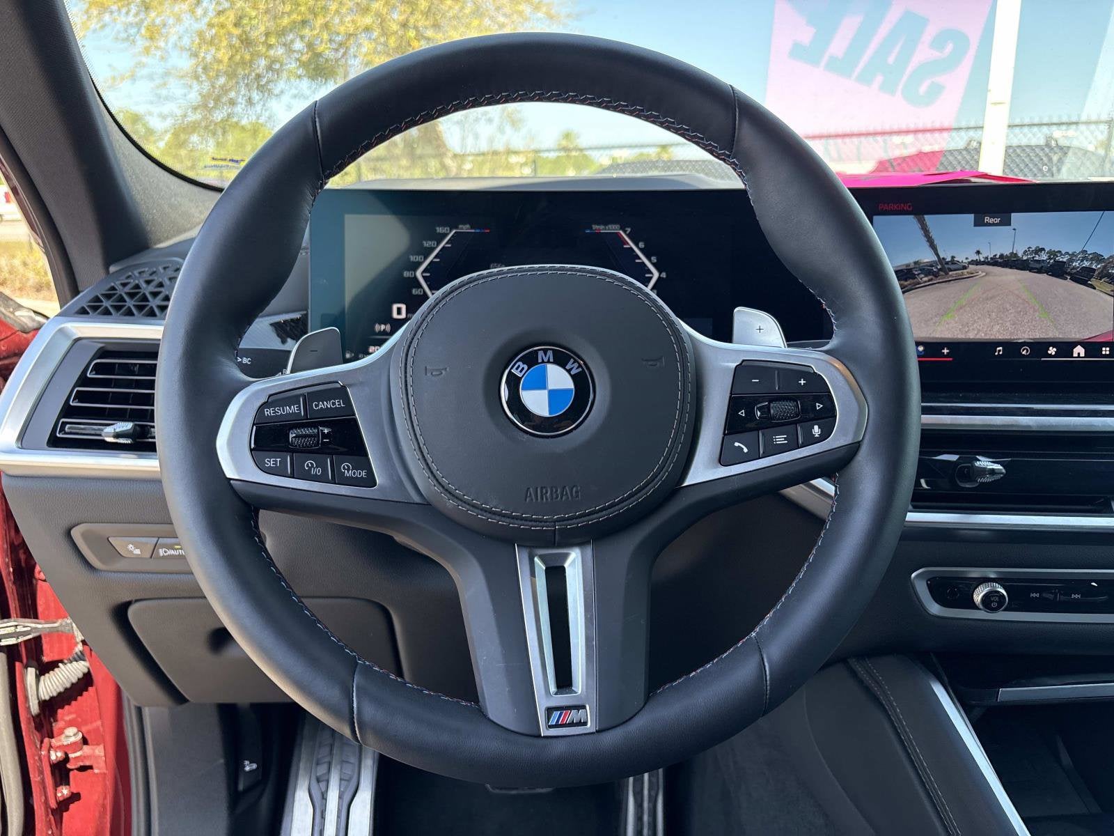 2025 BMW X6 M60i