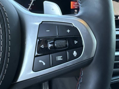 2025 BMW X6 M60i