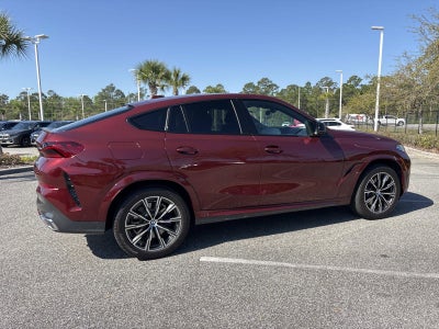 2025 BMW X6 M60i