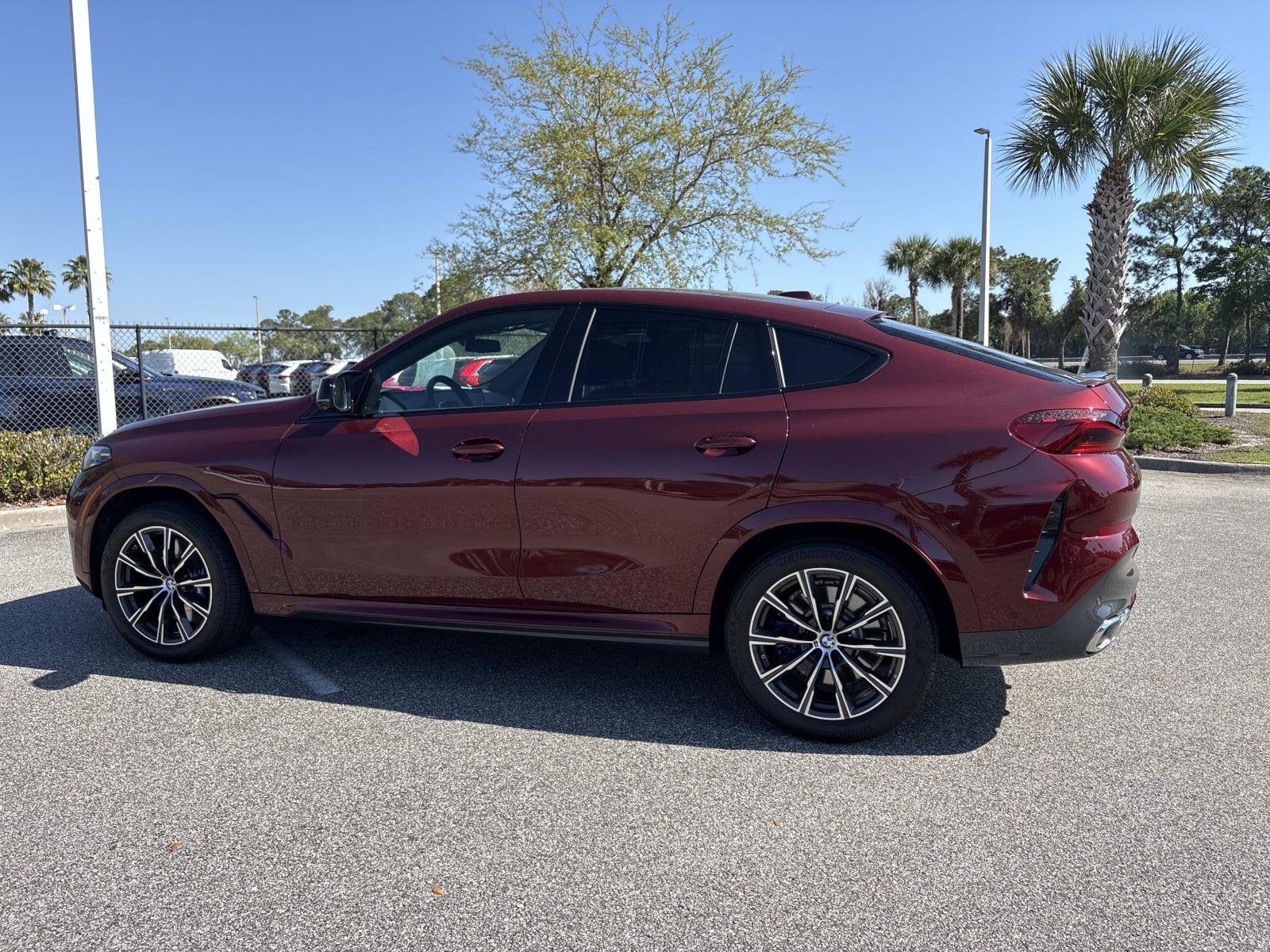 2025 BMW X6 M60i