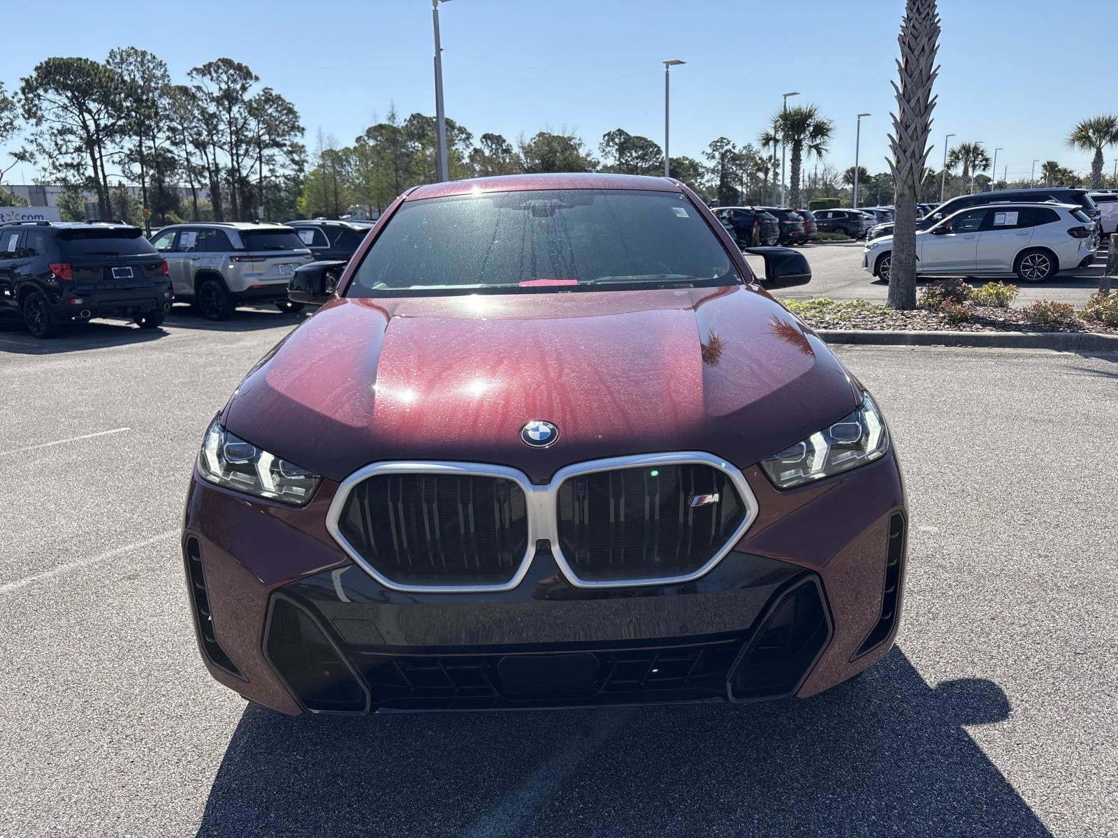 2025 BMW X6 M60i
