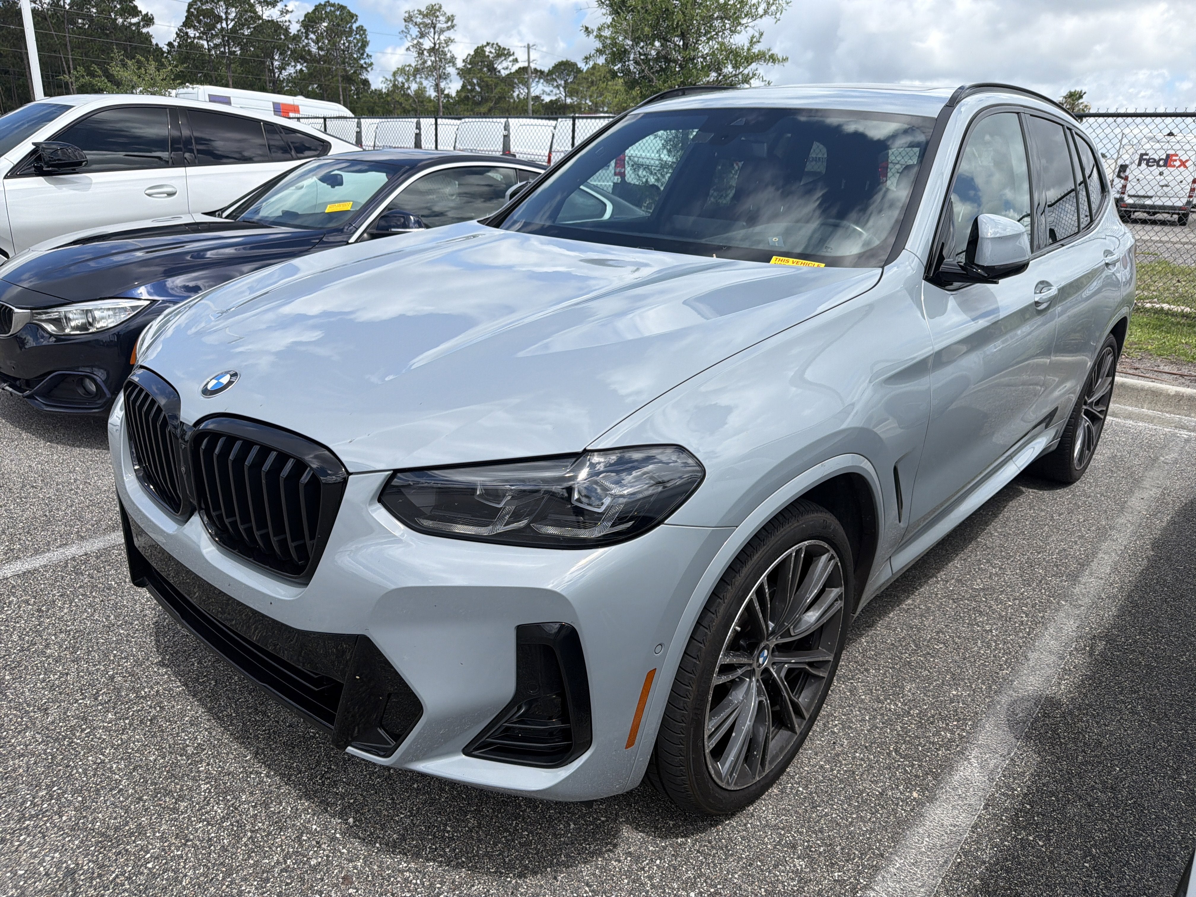 2023 BMW X3 xDrive30i