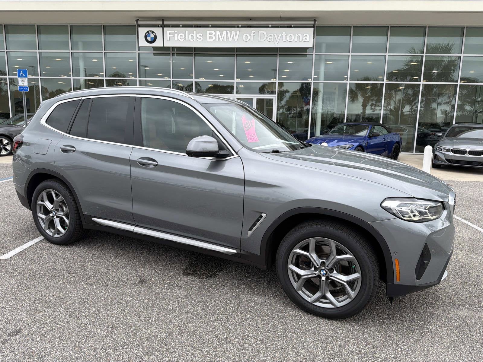 2024 BMW X3 xDrive30i