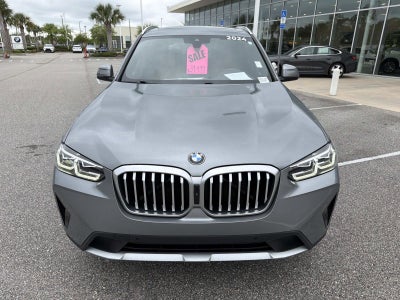 2024 BMW X3 xDrive30i