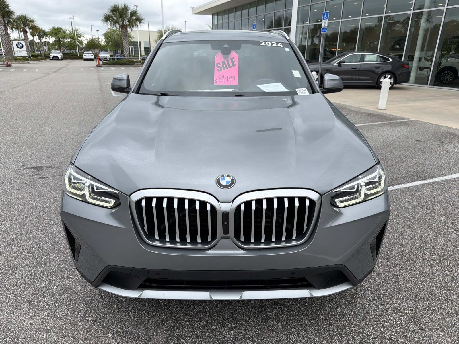 2024 BMW X3 xDrive30i