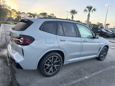 2024 BMW X3 xDrive30i