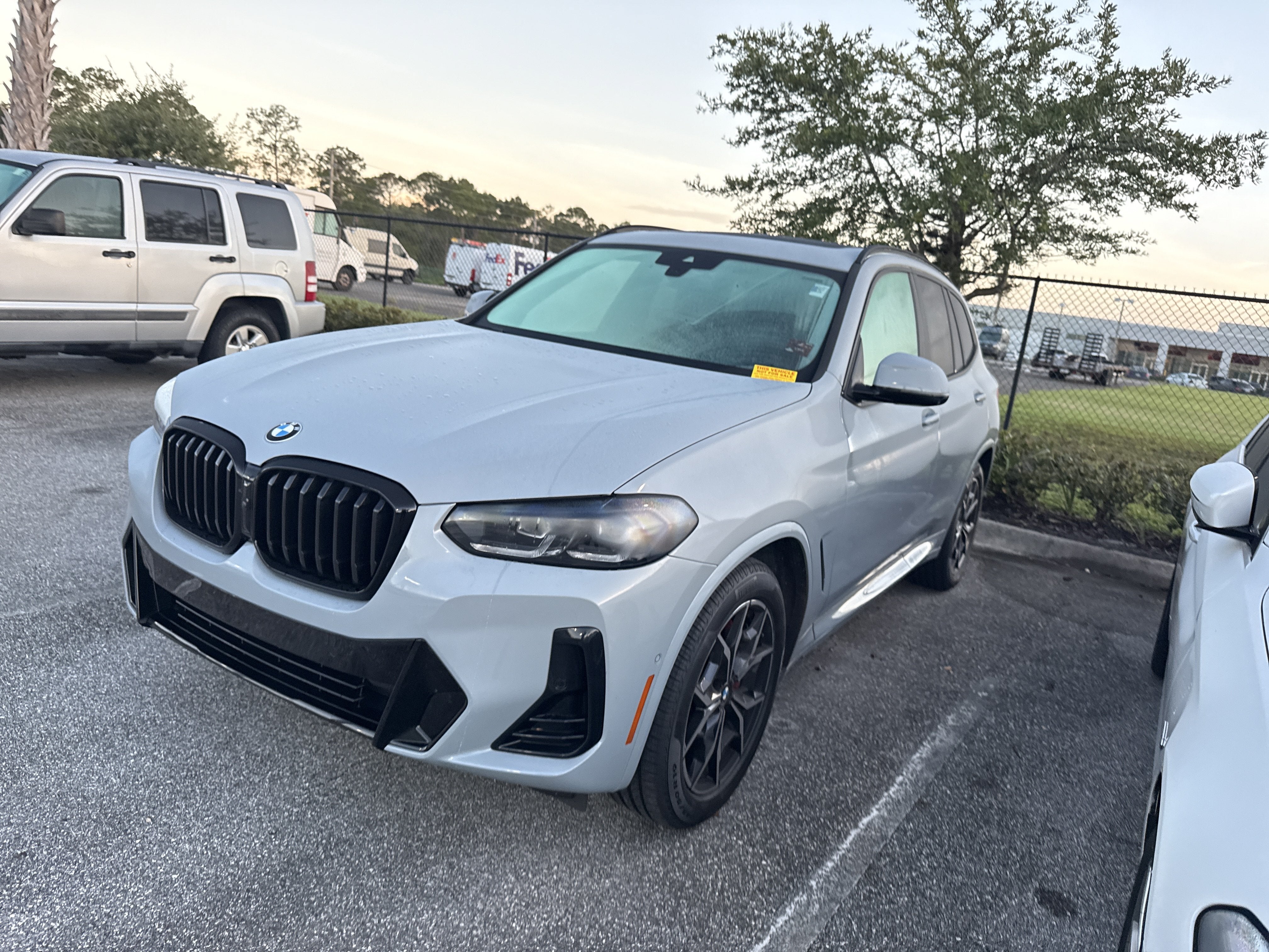 2024 BMW X3 xDrive30i