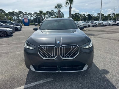 2025 BMW X3 30 xDrive