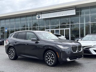 2025 BMW X3 30 xDrive