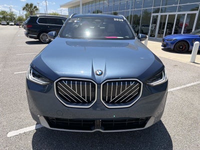 2025 BMW X3 30 xDrive