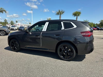 2025 BMW X3 30 xDrive