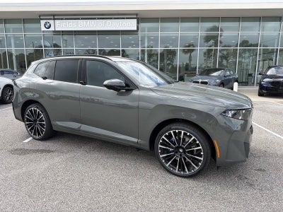 2027 BMW X5 40 xDrive