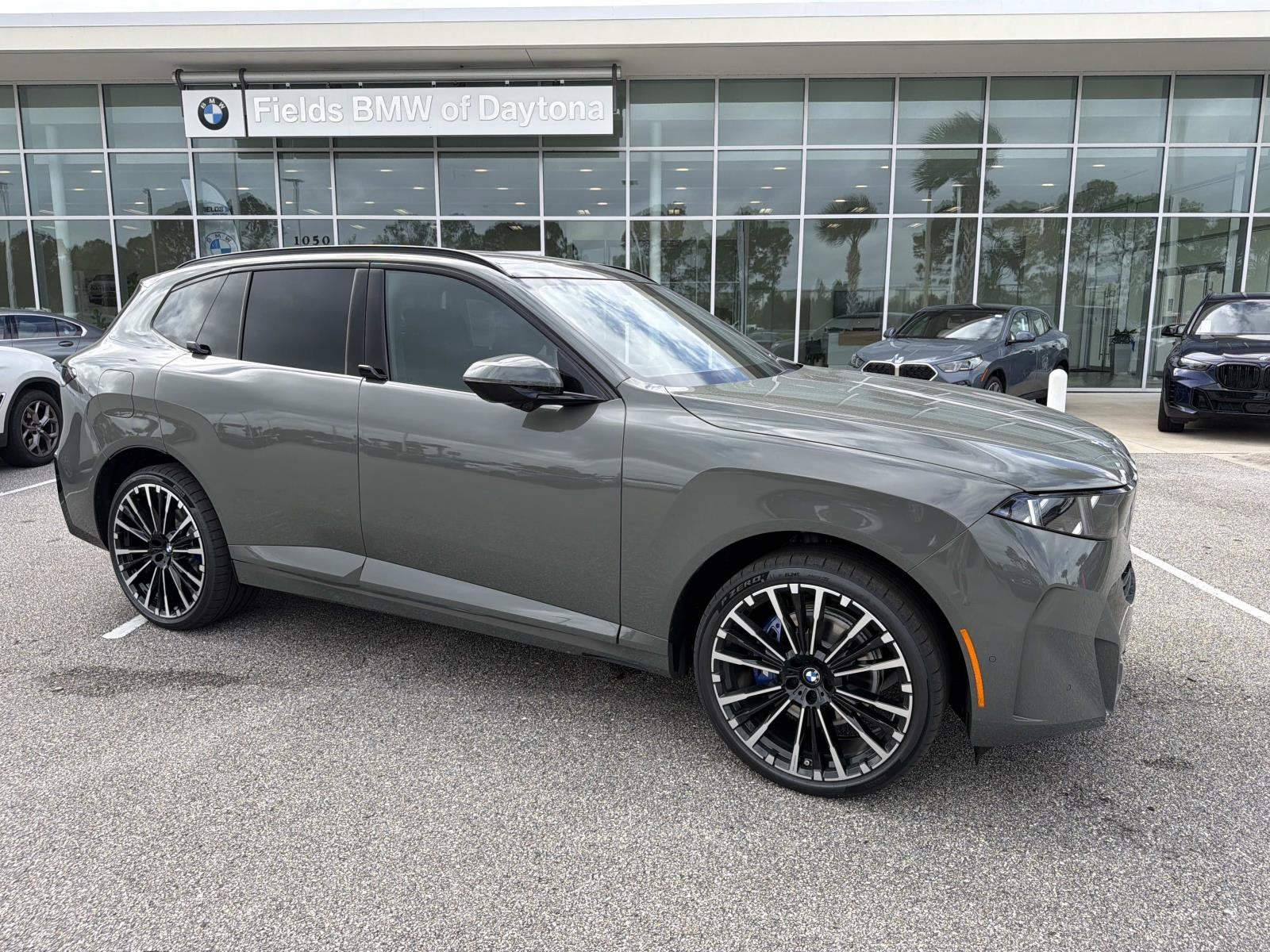 2027 BMW X5 40 xDrive