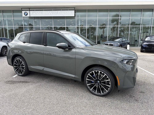 2027 BMW X5 40 xDrive