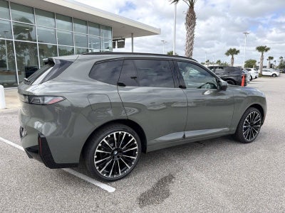 2027 BMW X5 40 xDrive