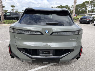 2027 BMW X5 40 xDrive