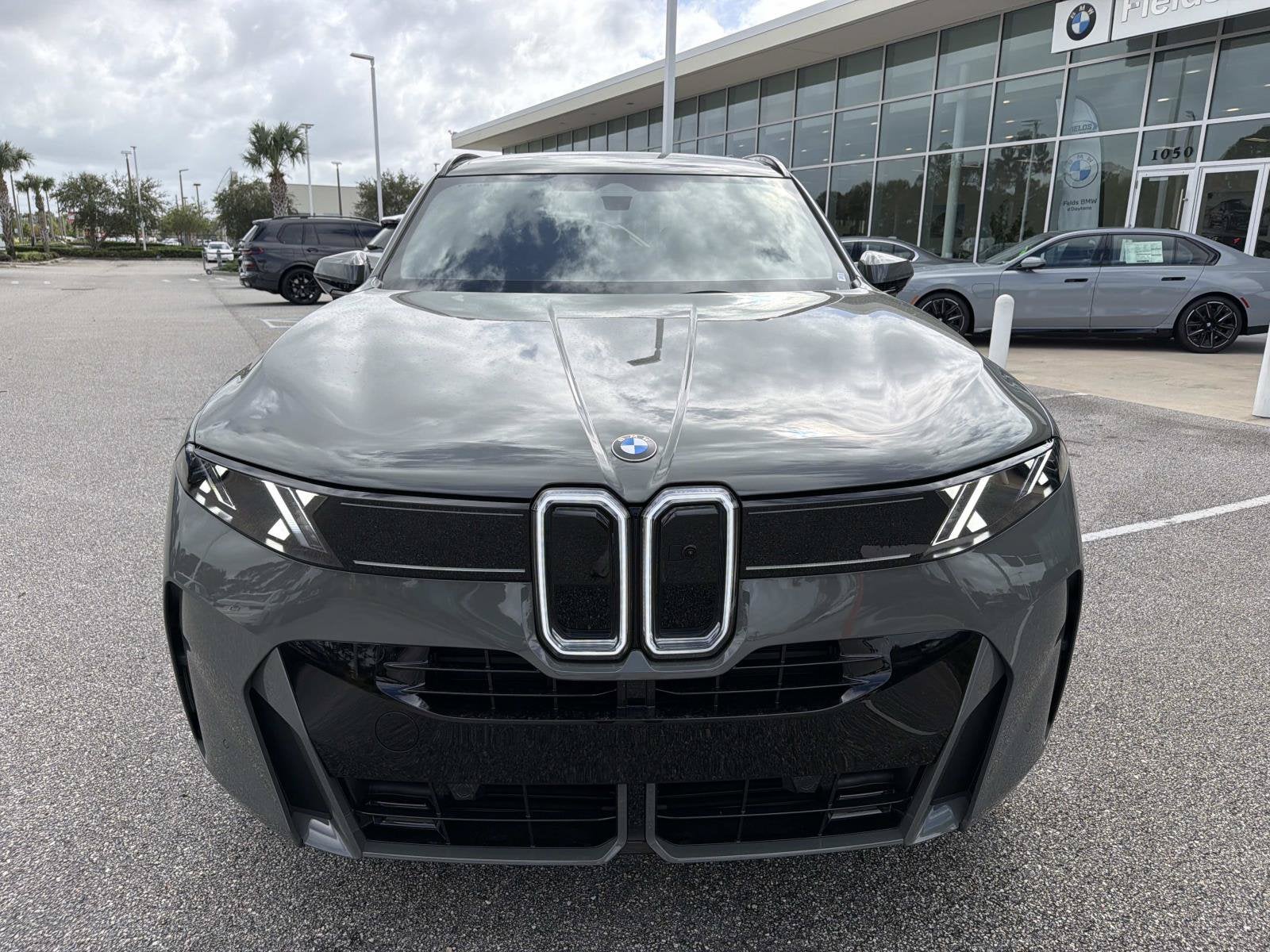 2027 BMW X5 40 xDrive