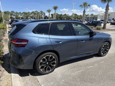 2026 BMW X3 M50 xDrive