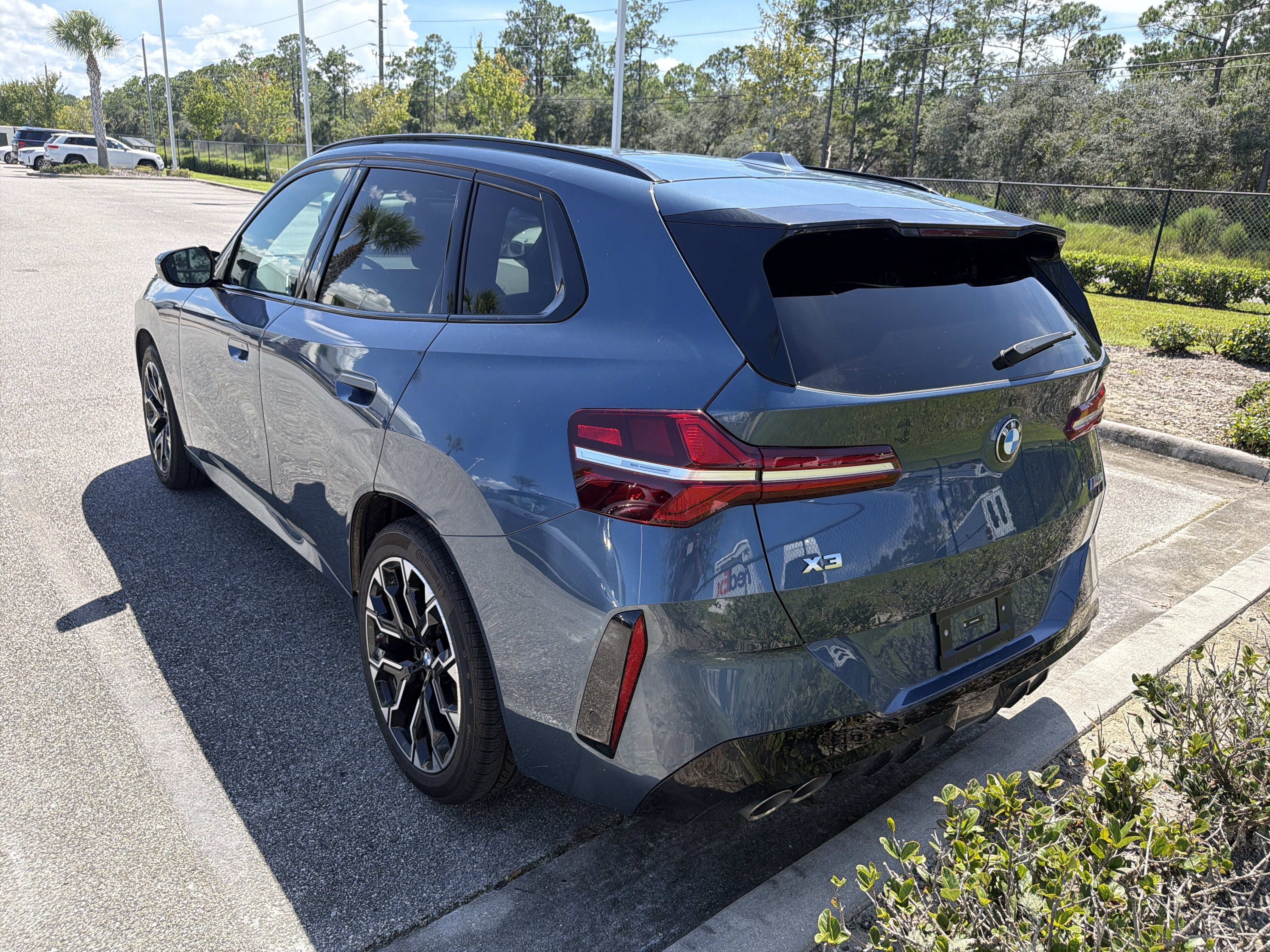 2026 BMW X3 M50 xDrive