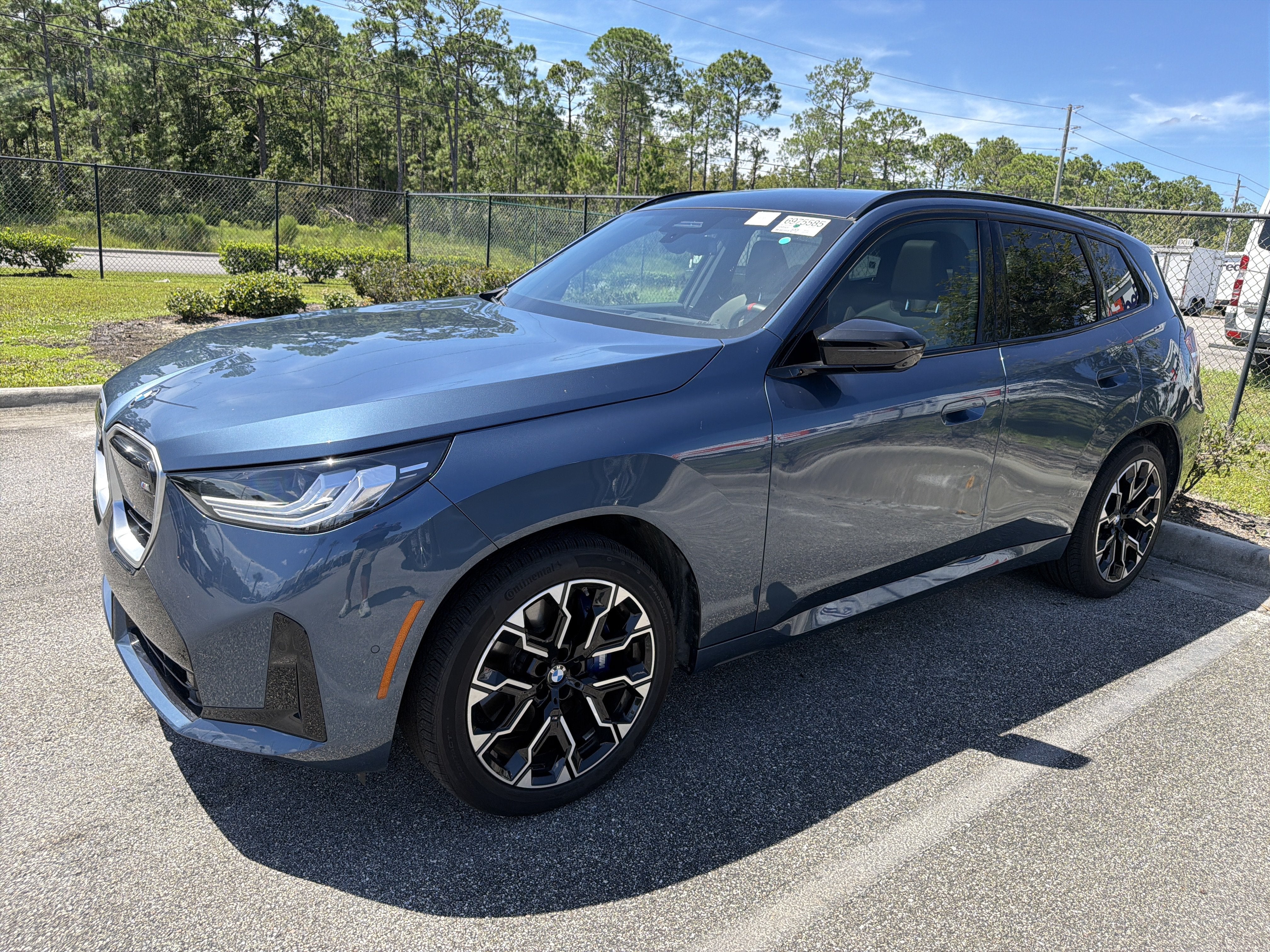 2026 BMW X3 M50 xDrive