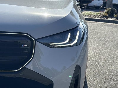 2026 BMW X3 M50 xDrive