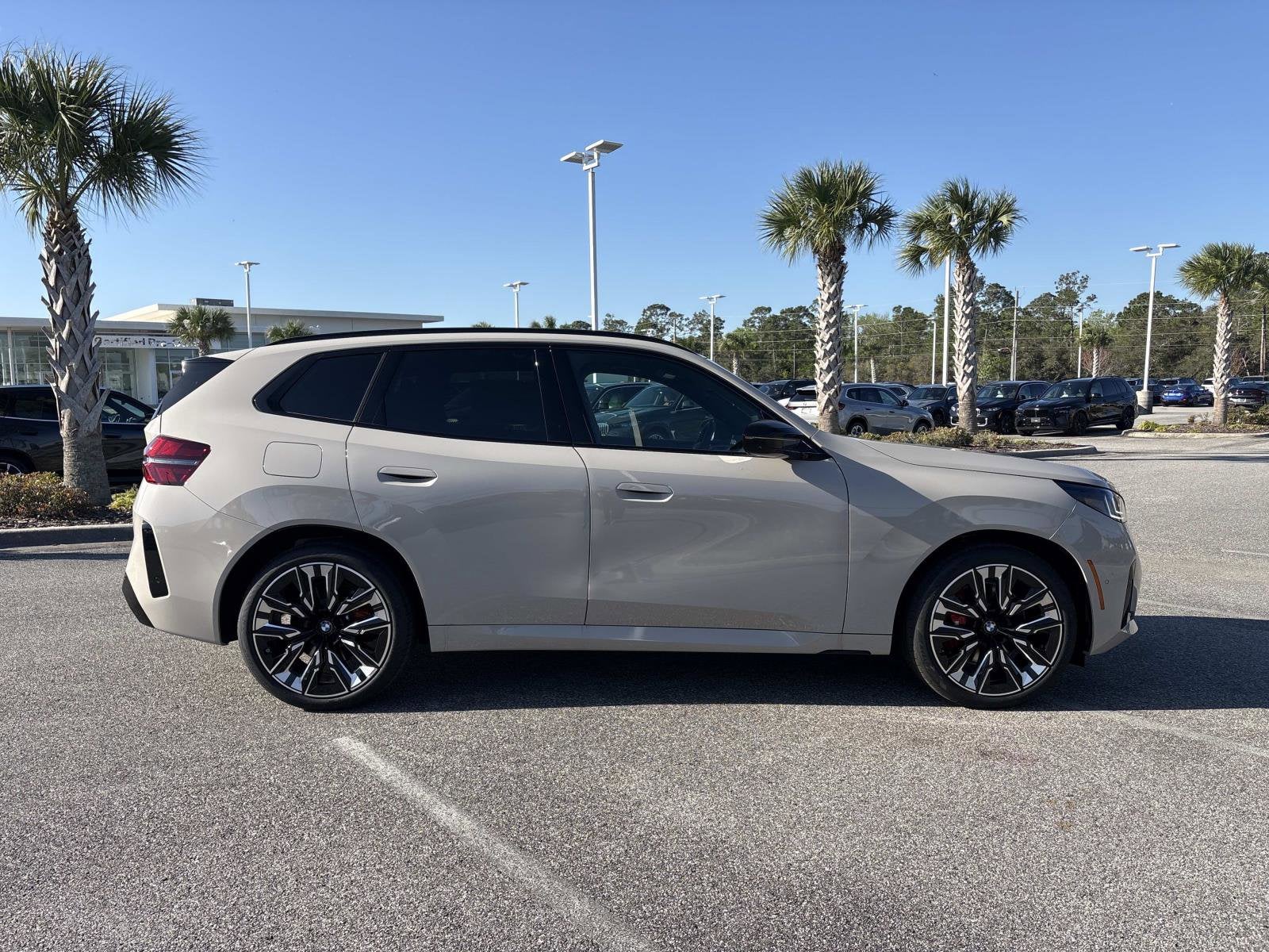 2026 BMW X3 M50 xDrive