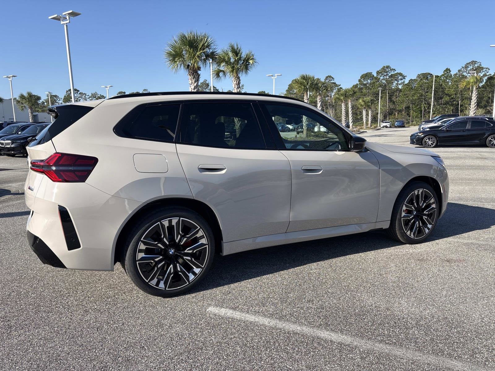 2026 BMW X3 M50 xDrive