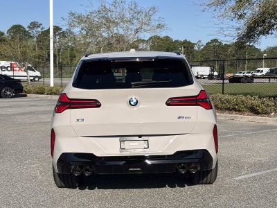 2026 BMW X3 M50 xDrive
